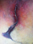 70 Innerlijke kracht           Acryl op doek 70 * 80